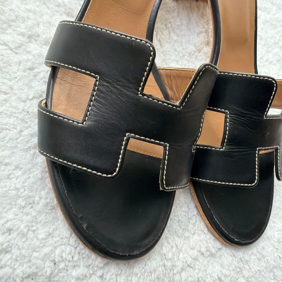 Hermes Sandals 37.5
