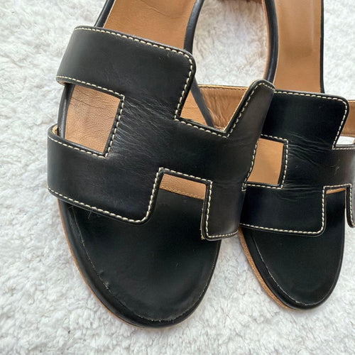 Hermes Sandals 37.5