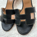Hermes Sandals 37.5