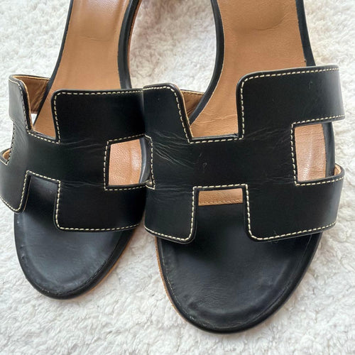 Hermes Sandals 37.5