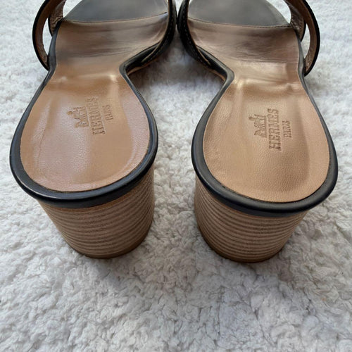 Hermes Sandals 37.5