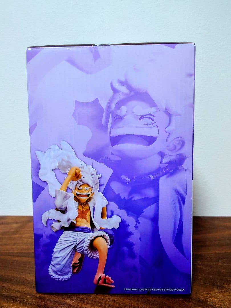 Bandai One Piece Beyondthelevel A 5