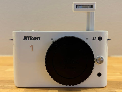 Nikon Digital Camera 1 J2