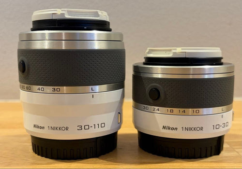 Nikon Digital Camera 1 J2