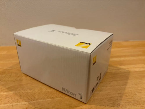 Nikon Digital Camera 1 J2