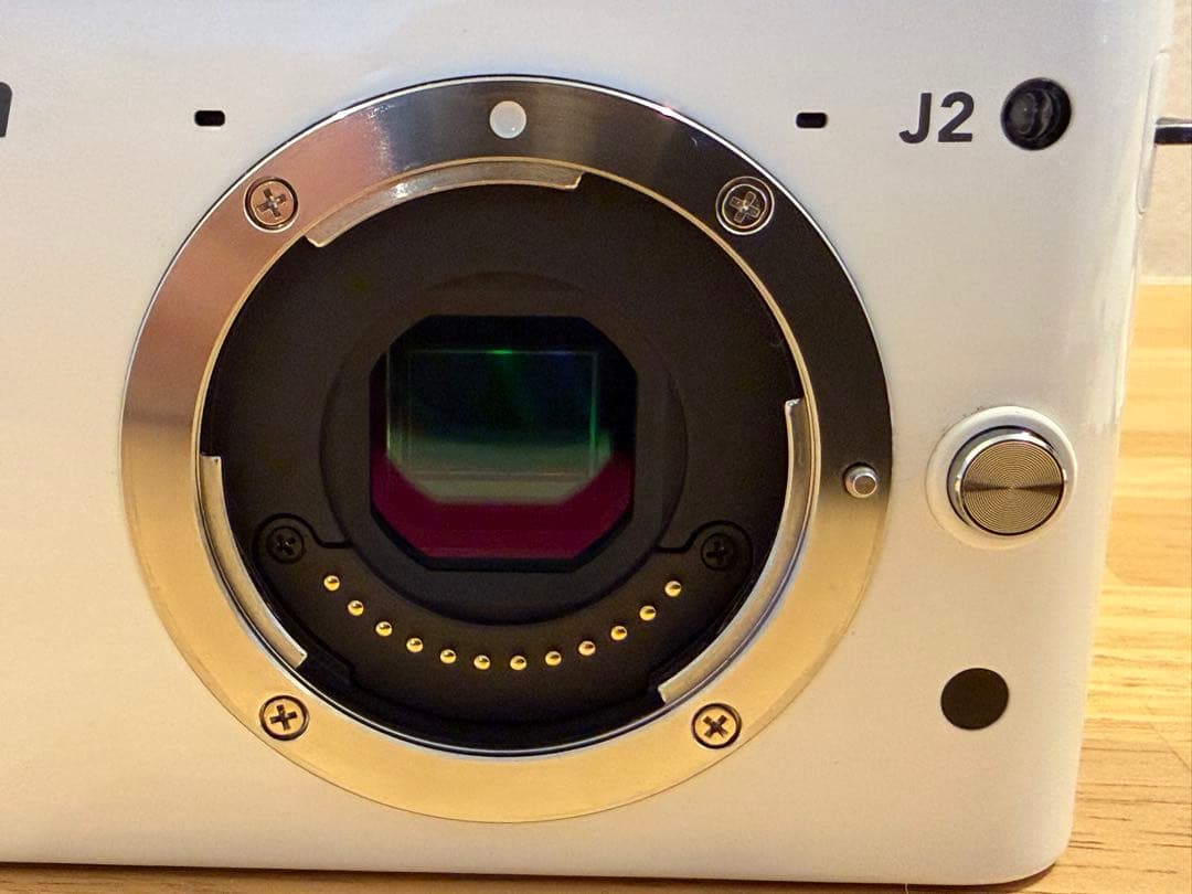 Nikon Digital Camera 1 J2