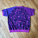 A Bathing Ape Sweatshirts Sweat L Camo