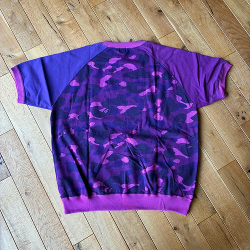 A Bathing Ape Sweatshirts Sweat L Camo