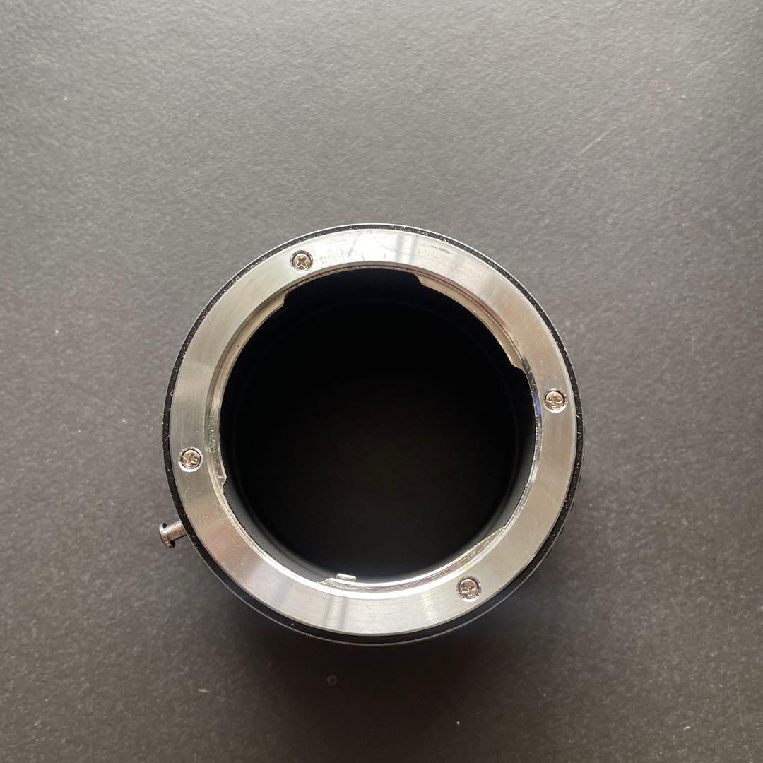 Mount Adapters K&F Concept C/Y-Nikon Z