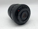 Lens (Single Focus)