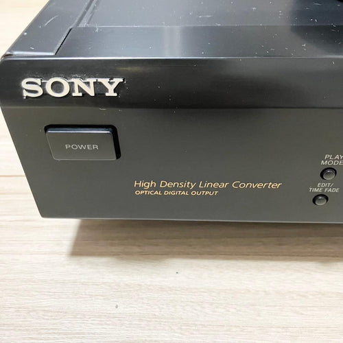 Sony Cd Sacd Players Cdp-Xe500