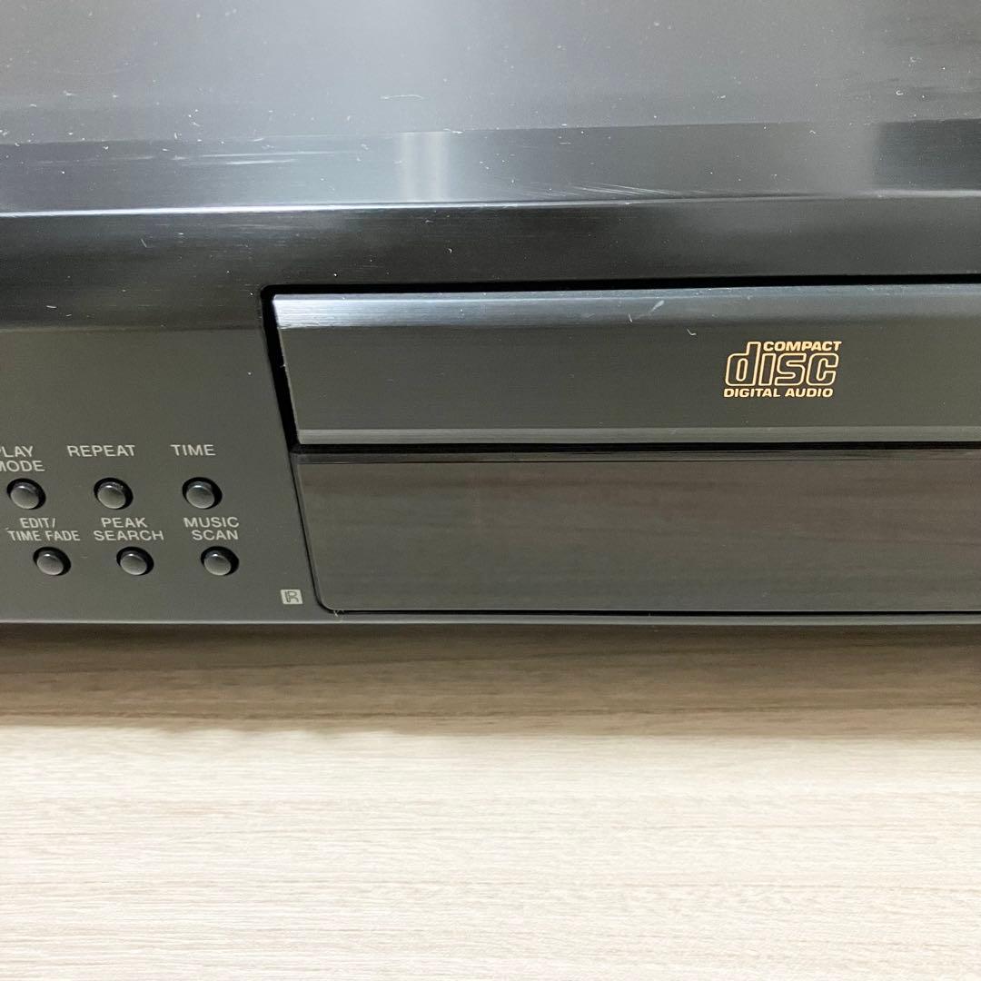 Sony Cd Sacd Players Cdp-Xe500