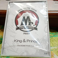 Music Videos Concerts King Prince/First Dome Tour 2022 Mr.