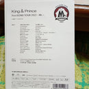 Music Videos Concerts King Prince/First Dome Tour 2022 Mr.