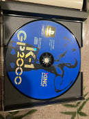 Playstation Soft Andy Hug K-1Gp2000