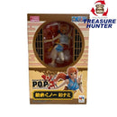 Megahouse One Piece P.O.P Warriorsalliance 109044259003
