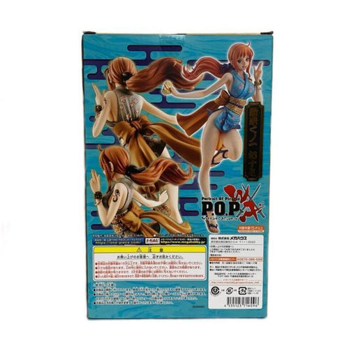 Megahouse One Piece P.O.P Warriorsalliance 109044259003