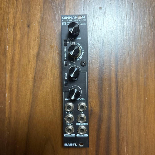 Modular Synthesizers Bastl Instruments Cinnamon