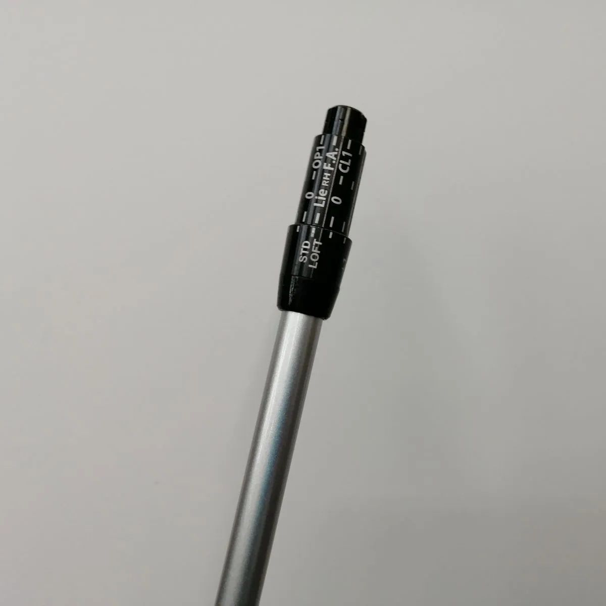 Ust Mamiya Shaft Attas King 7 S