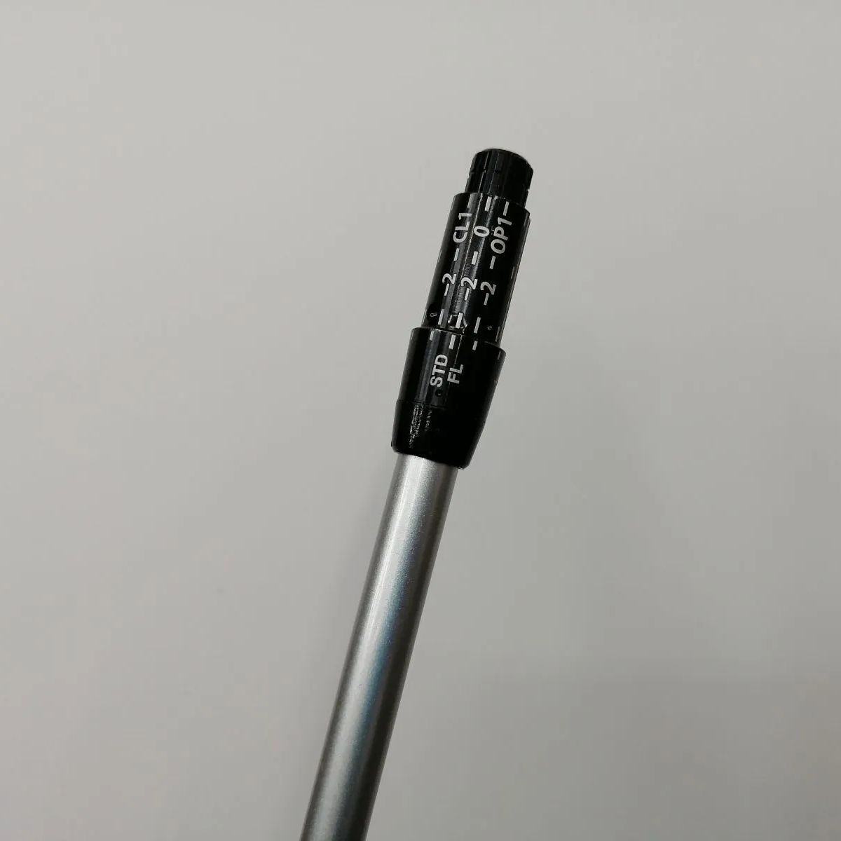 Ust Mamiya Shaft Attas King 7 S