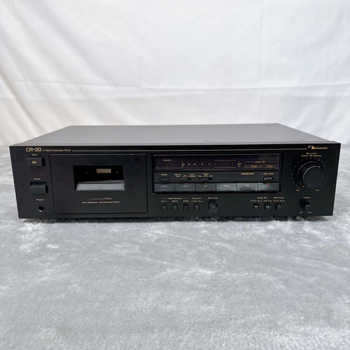 Nakamichi Cd, Md Cassette Decks B33 Cr-20