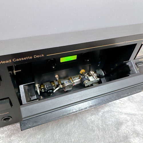 Nakamichi Cd, Md Cassette Decks B33 Cr-20