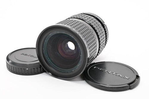 Pentax Zoom Lenses Smc Pentax-A 645 45-85Mm F4.5