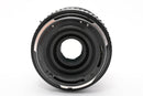 Pentax Zoom Lenses Smc Pentax-A 645 45-85Mm F4.5