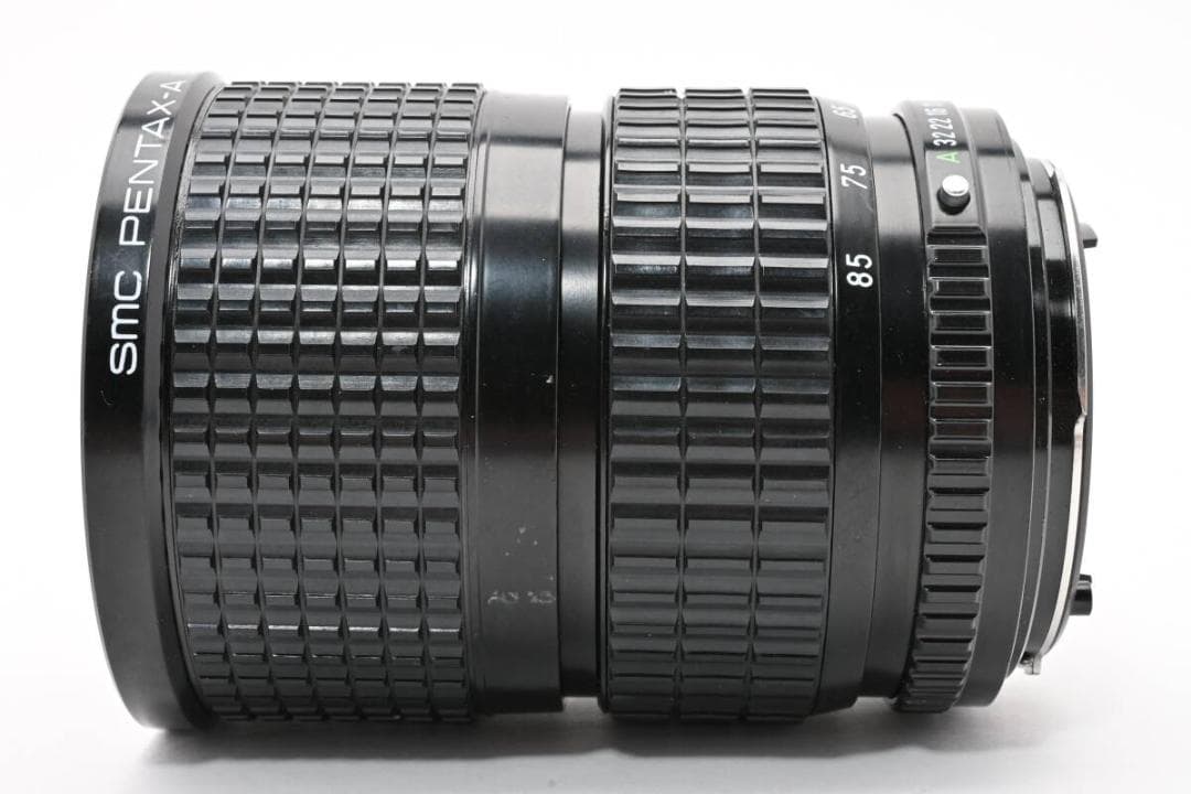 Pentax Zoom Lenses Smc Pentax-A 645 45-85Mm F4.5