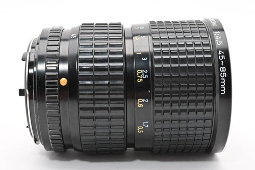 Pentax Zoom Lenses Smc Pentax-A 645 45-85Mm F4.5