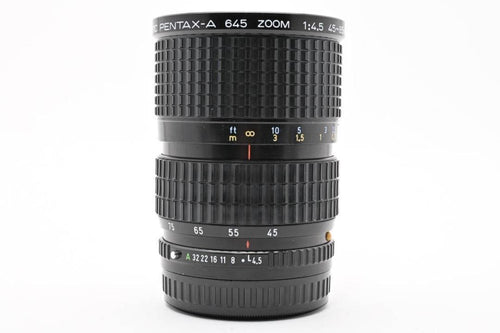 Pentax Zoom Lenses Smc Pentax-A 645 45-85Mm F4.5