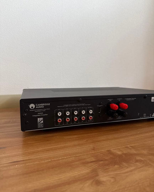 Cambridge Audio Integrated Amplifiers Axa25