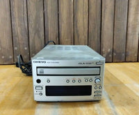 Onkyo Cd, Md Cassette Decks Cdr-201A