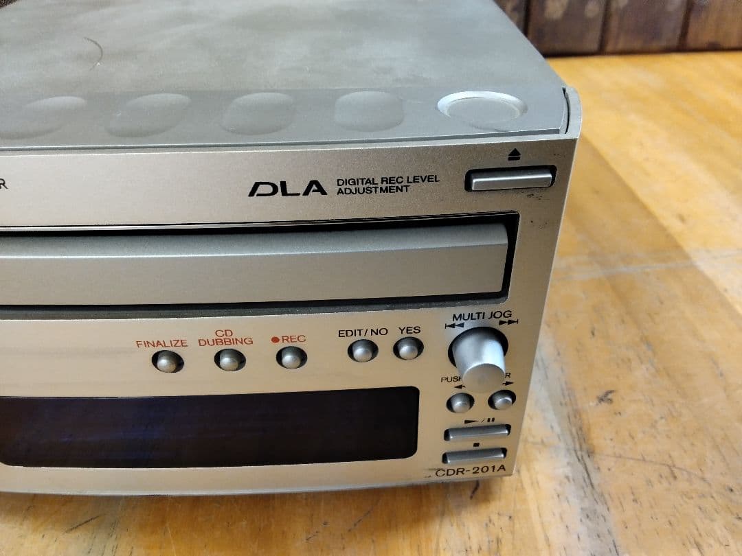 Onkyo Cd, Md Cassette Decks Cdr-201A
