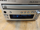 Onkyo Cd, Md Cassette Decks Cdr-201A