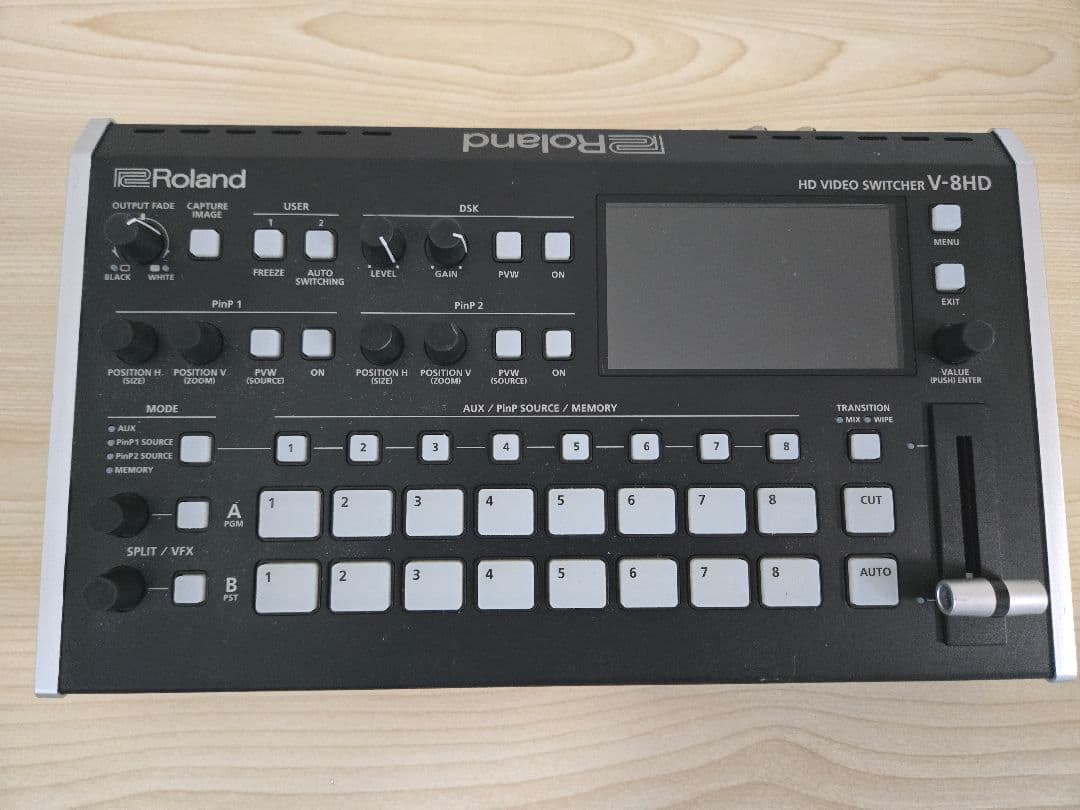 Roland Other V-8Hd Hd