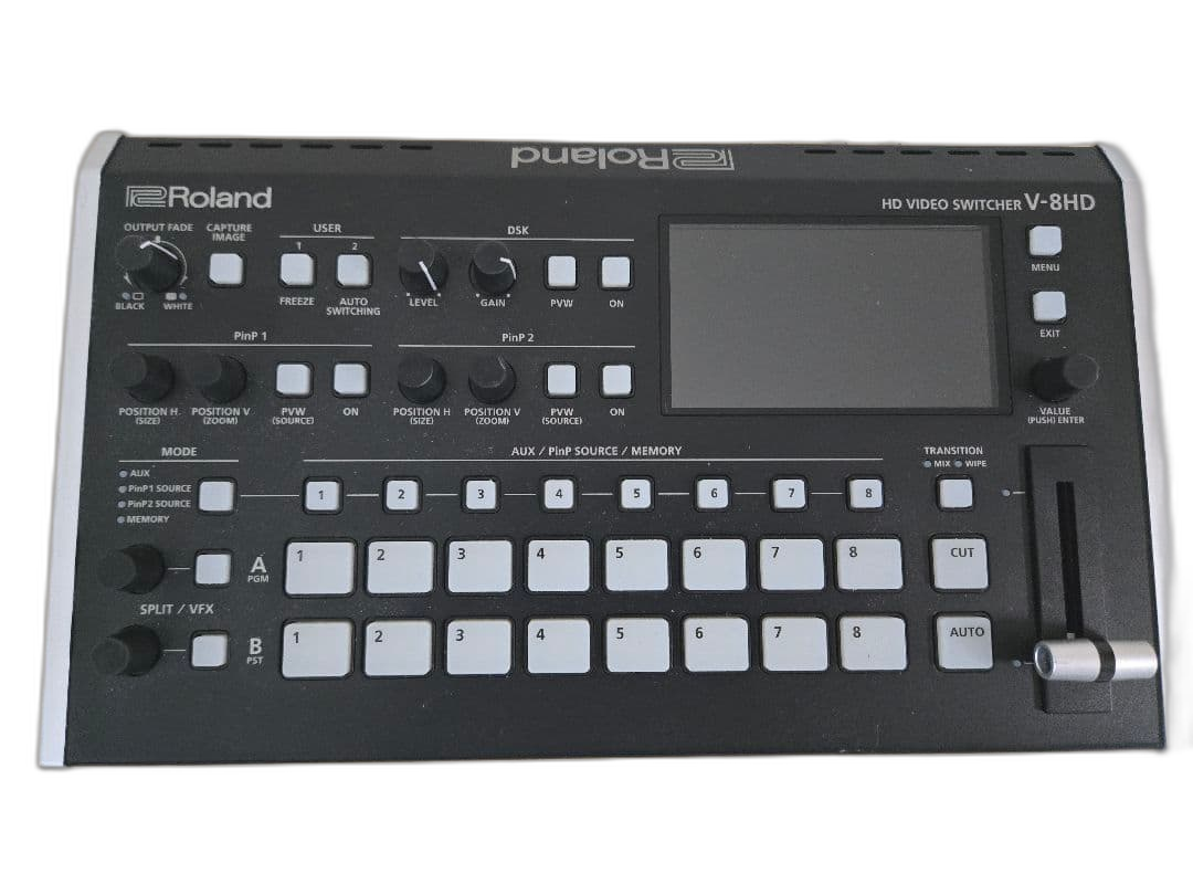 Roland Other V-8Hd Hd