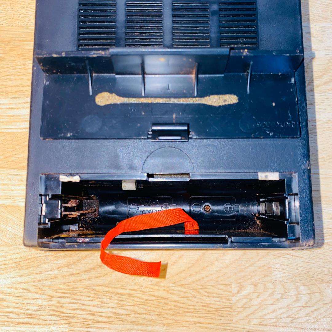 National Cassette Players Rq-413