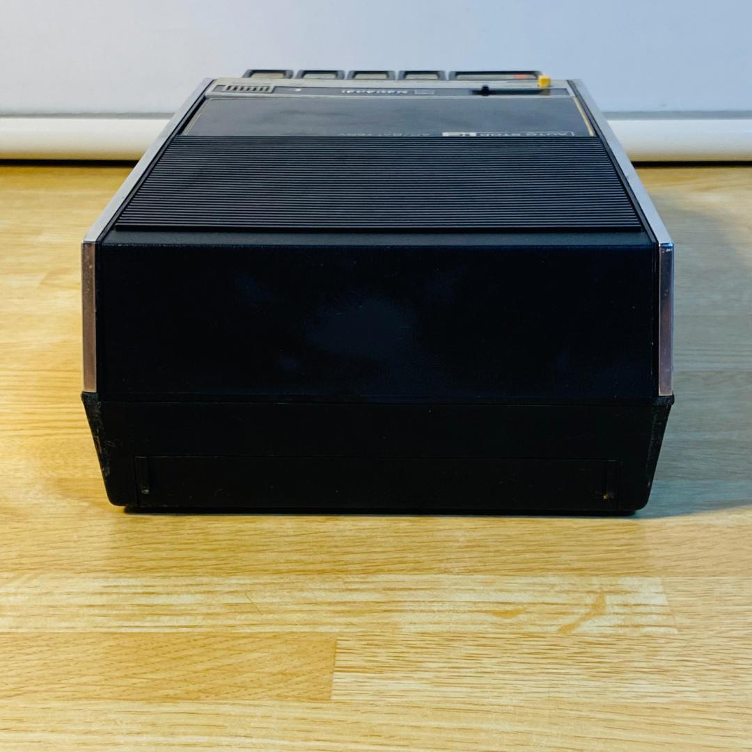 National Cassette Players Rq-413