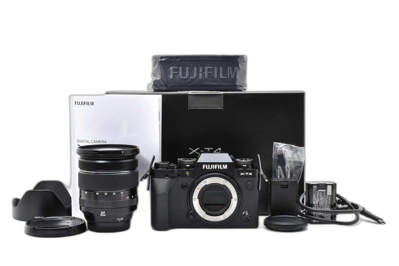 Xerox Mirrorless Interchangeable Lips 3,480 Fujifilm X-T4 Xf16-80Mm Yma1138 17