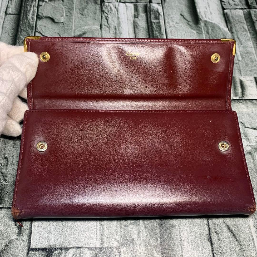 Cartier Long Wallets
