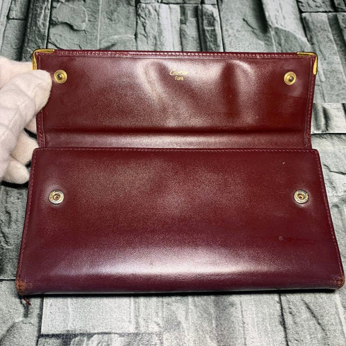 Cartier Long Wallets