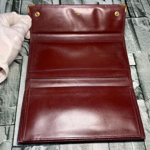 Cartier Long Wallets
