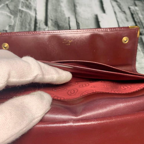 Cartier Long Wallets