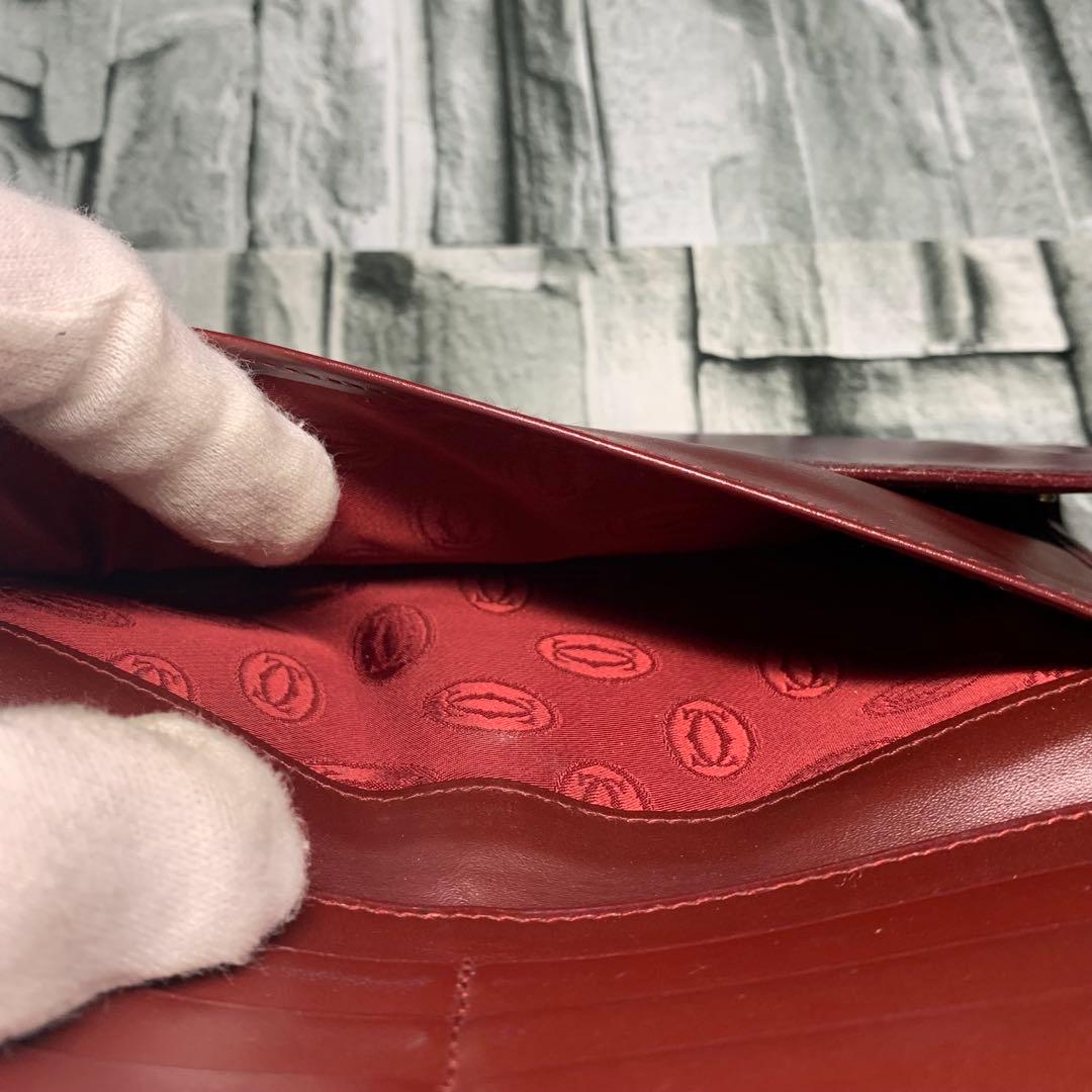 Cartier Long Wallets