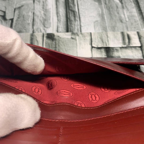 Cartier Long Wallets
