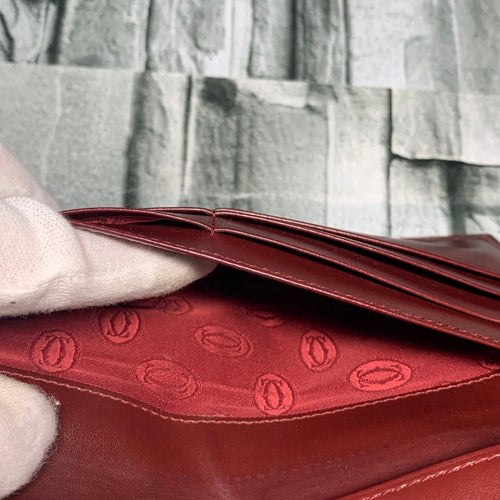 Cartier Long Wallets