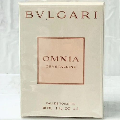Bvlgari Perfume (For Women) Omnia Crystaline Edt 30Ml Blg04