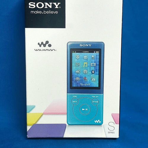 Sony Digital Audio Players Nw-S775 16Gb