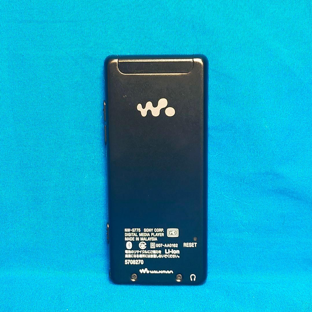 Sony Digital Audio Players Nw-S775 16Gb
